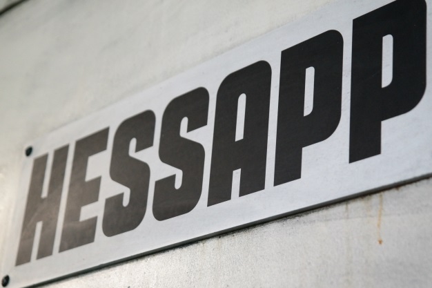 hessapp logo